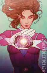 Variant Cover for Mighty Morphin Power Rangers: The Return #1
