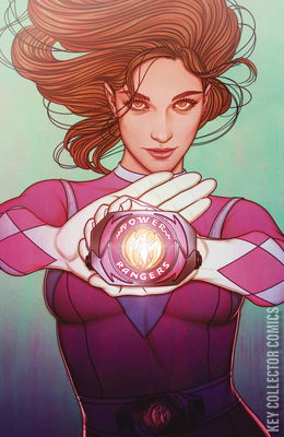 Mighty Morphin Power Rangers: The Return