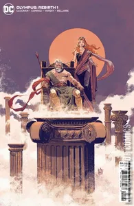 Olympus Rebirth #1