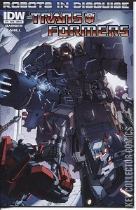 Transformers: Robots In Disguise #7