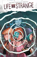 Cover for Life Is Strange #9