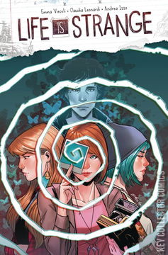 Variant Cover for Life Is Strange #9