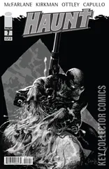 Variant Cover for Haunt #1