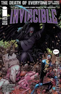 Invincible #100