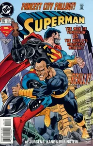 Superman #102