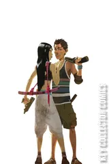 Variant Cover for Gung-Ho #7