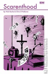 Cover for Scarenthood #3