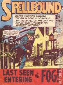 Spellbound #52