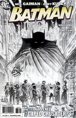 Variant Cover for Batman #686