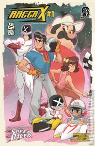 Racer X #1