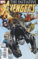 Variant Cover for Mighty Avengers #2