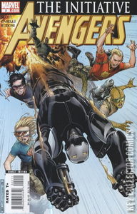 Mighty Avengers #2