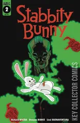 Cover for Stabbity Bunny #2