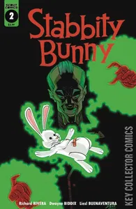 Stabbity Bunny #2