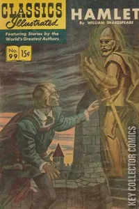 Classics Illustrated #99