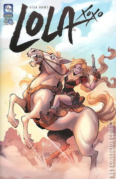 Variant Cover for Lola XOXO #5