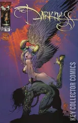 Variant Cover for Darkness, The #1/2