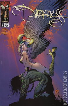 Variant Cover for Darkness, The #1/2