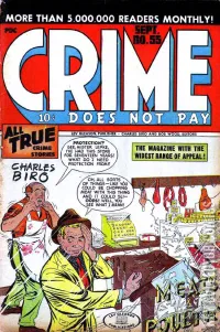 Crime Does Not Pay #55
