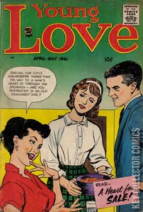 Young Love #25