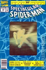 Variant Cover for Peter Parker: The Spectacular Spider-Man #189