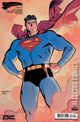 Variant Cover for Superman #7