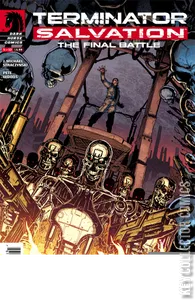 Terminator Salvation: The Final Battle #5