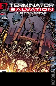 Terminator Salvation: The Final Battle #5