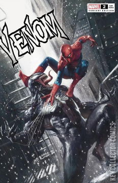 Variant Cover for Venom #2