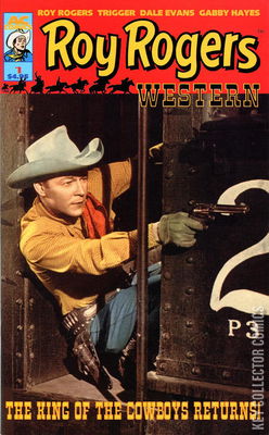 Roy Rogers Western