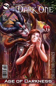 Grimm Fairy Tales Presents: The Dark One #1