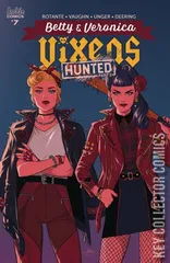 Variant Cover for Betty and Veronica: Vixens #7