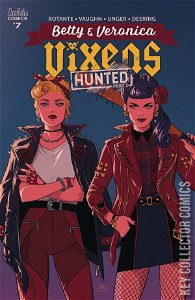 Betty and Veronica: Vixens #7