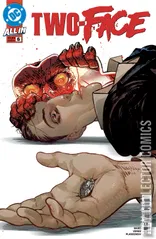 Cover for Two-Face #6