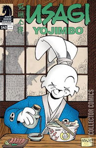 Usagi Yojimbo #143