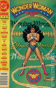 Wonder Woman Annual #2
