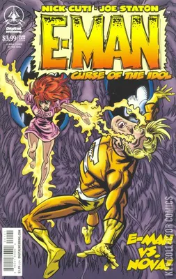 E-Man: Curse of the Idol