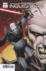Variant Cover for Star Wars: Inquisitors #1
