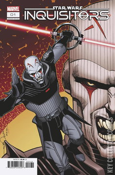 Variant Cover for Star Wars: Inquisitors #1