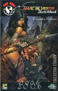 Marc Silvestri Sketchbook #0