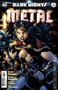 Dark Nights: Metal #5