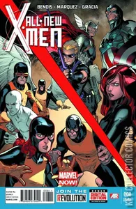 All-New X-Men #8