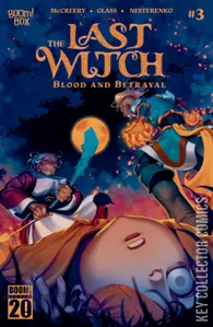 Last Witch: Blood and Betrayal #3
