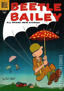 Beetle Bailey #16