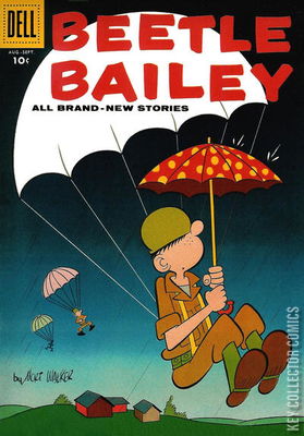 Beetle Bailey