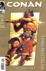Cover for Conan #0