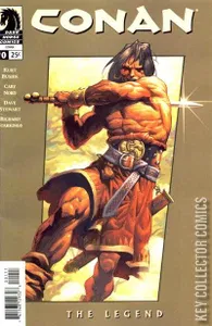 Conan #0