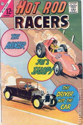 Hot Rod Racers