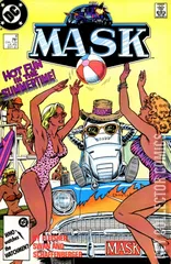 Cover for Mask #8