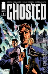 Cover for Ghosted #1